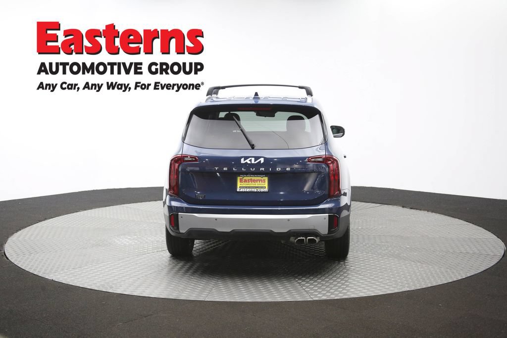 Used 2024 Kia Telluride S w/ S Sunroof Package AWD/4WD image 42