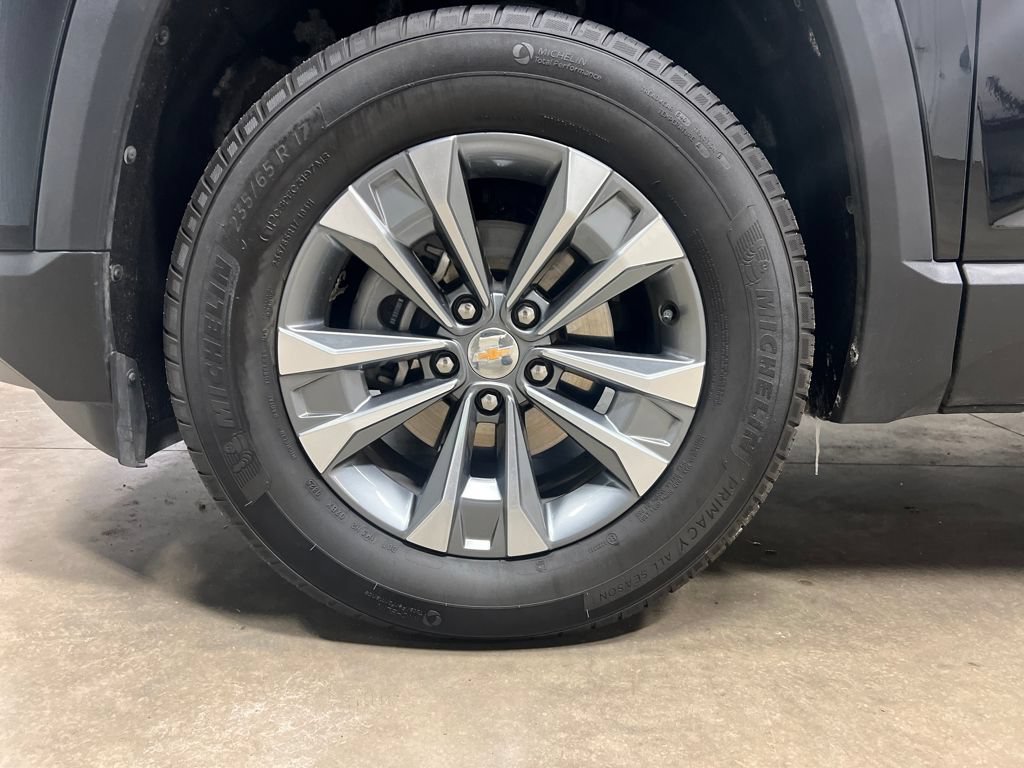 Certified 2025 Chevrolet Equinox LT AWD/4WD image 6
