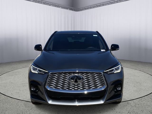 Certified 2025 INFINITI QX55 Luxe w/ Cargo Package AWD/4WD image 9