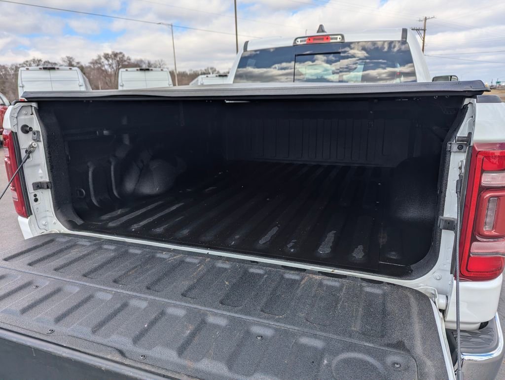 Used 2021 RAM 1500 Laramie image 12