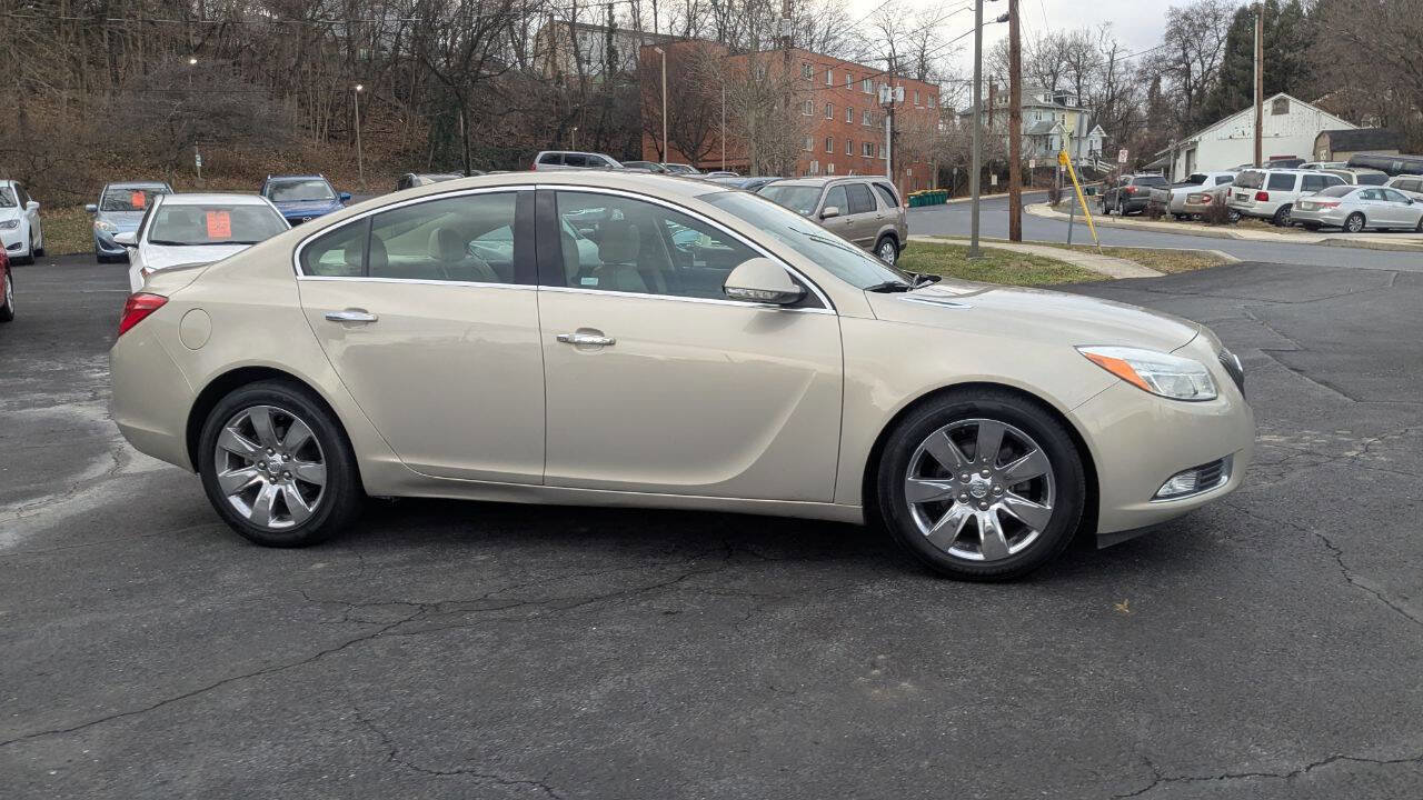 Used 2012 Buick Regal Premium image 7