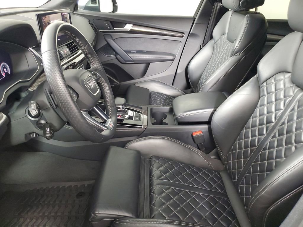 Certified 2023 Audi SQ5 Premium Plus w/ Premium Plus Package AWD/4WD image 23