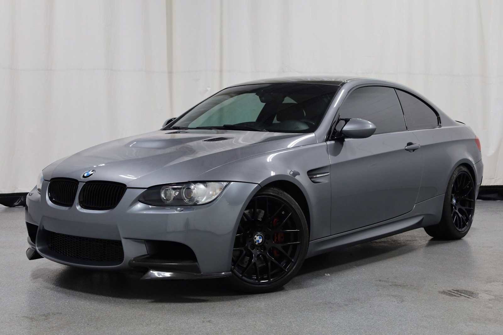 Used 2013 BMW M3 Coupe image 1