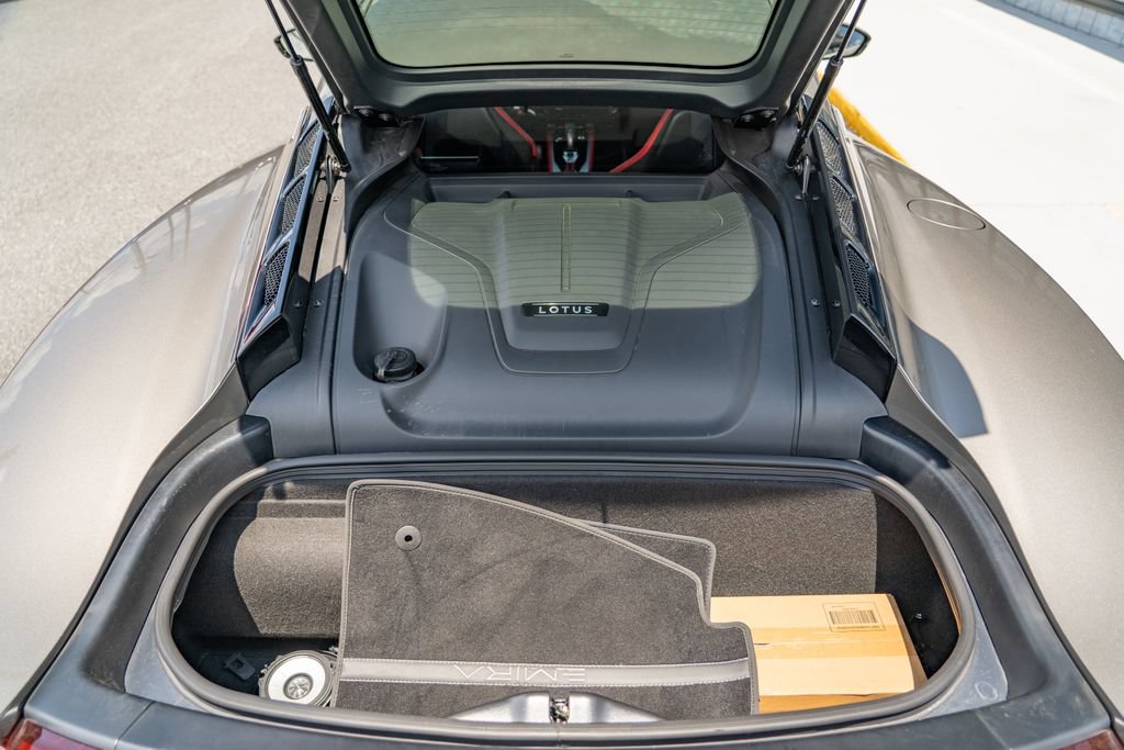 Used 2024 Lotus Emira First Edition RWD image 7