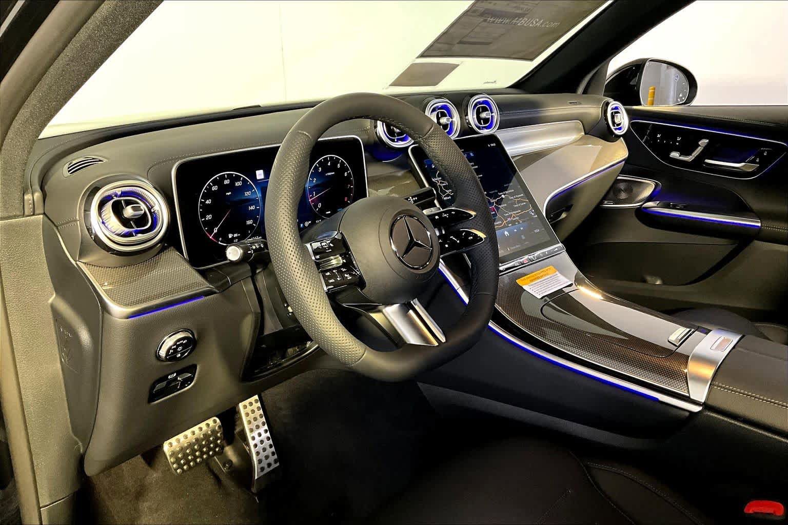 New 2026 Mercedes-Benz GLC 300 4MATIC image 9