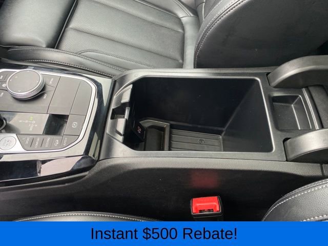 Used 2023 BMW X3 xDrive30i image 14