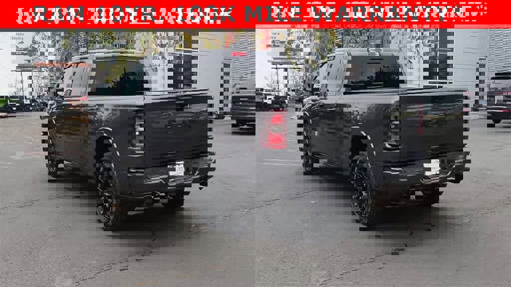 New 2026 RAM 1500 Laramie image 7