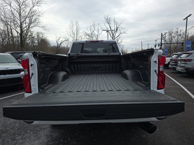 Used 2024 Chevrolet Silverado 2500 LT w/ Z71 Sport Edition image 24