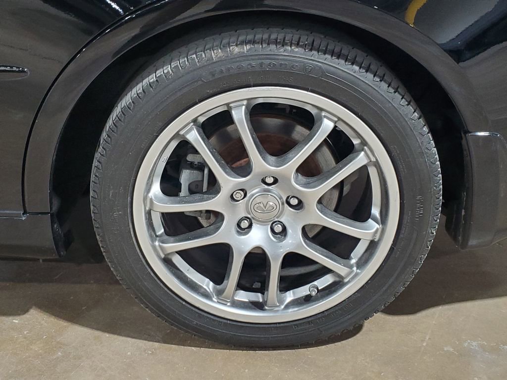 Used 2006 INFINITI G35 Sedan w/ (P02) Premium Pkg B image 39