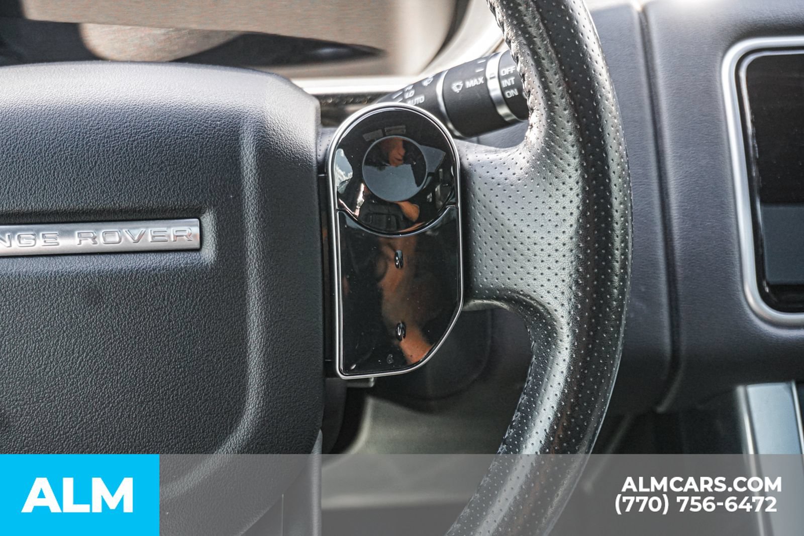 Used 2019 Land Rover Range Rover Sport HSE AWD/4WD image 30