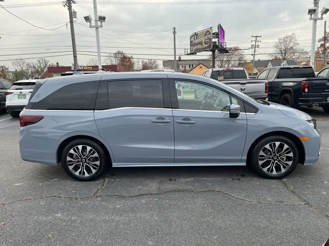 New 2026 Honda Odyssey Elite image 11