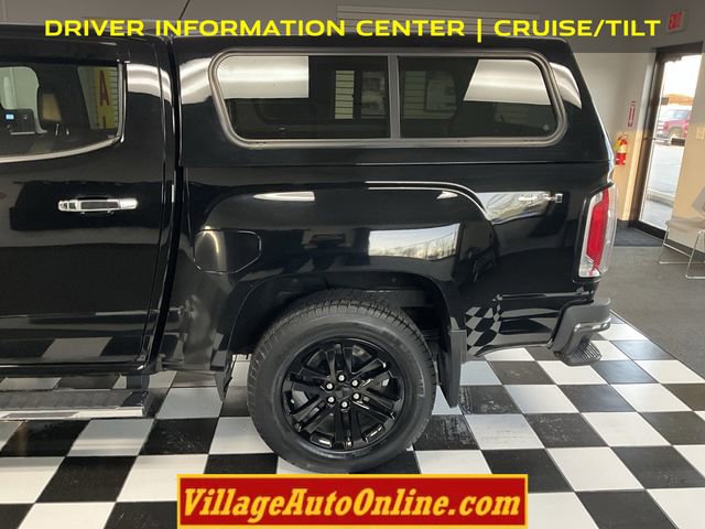 Used 2015 GMC Canyon SLT w/ Driver Alert Package image 9