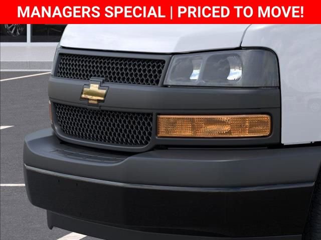 New 2025 Chevrolet Express 2500 Extended w/ Driver Convenience Package image 14