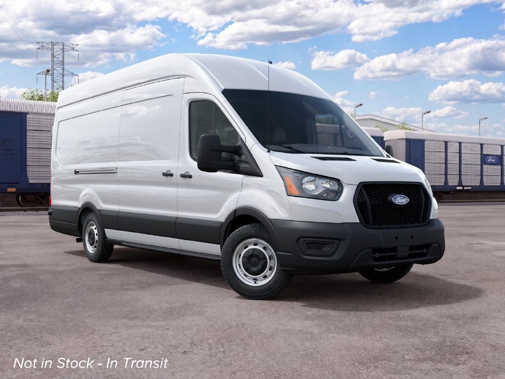 New 2027 Ford Transit 350 148 High Roof Extended RWD image 4