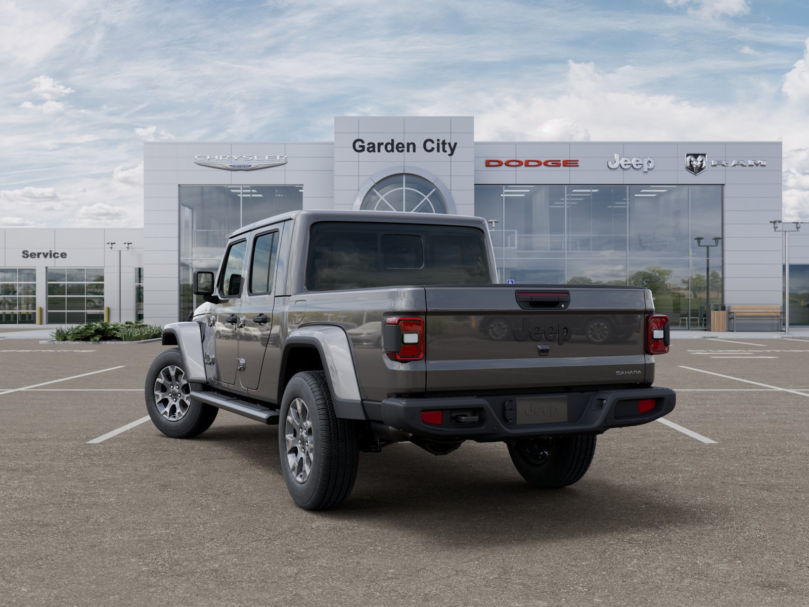 New 2026 Jeep Gladiator Sport AWD/4WD image 4