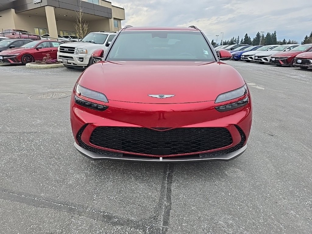 Used 2025 Genesis GV60 Performance image 8