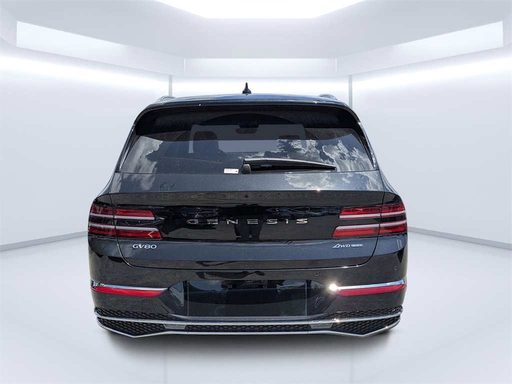 New 2025 Genesis GV80 3.5T Advanced image 4
