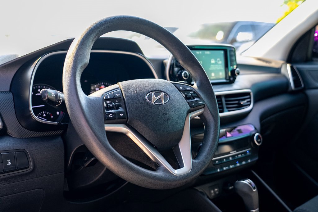 Used 2019 Hyundai Tucson SEL w/ Cargo Package image 14