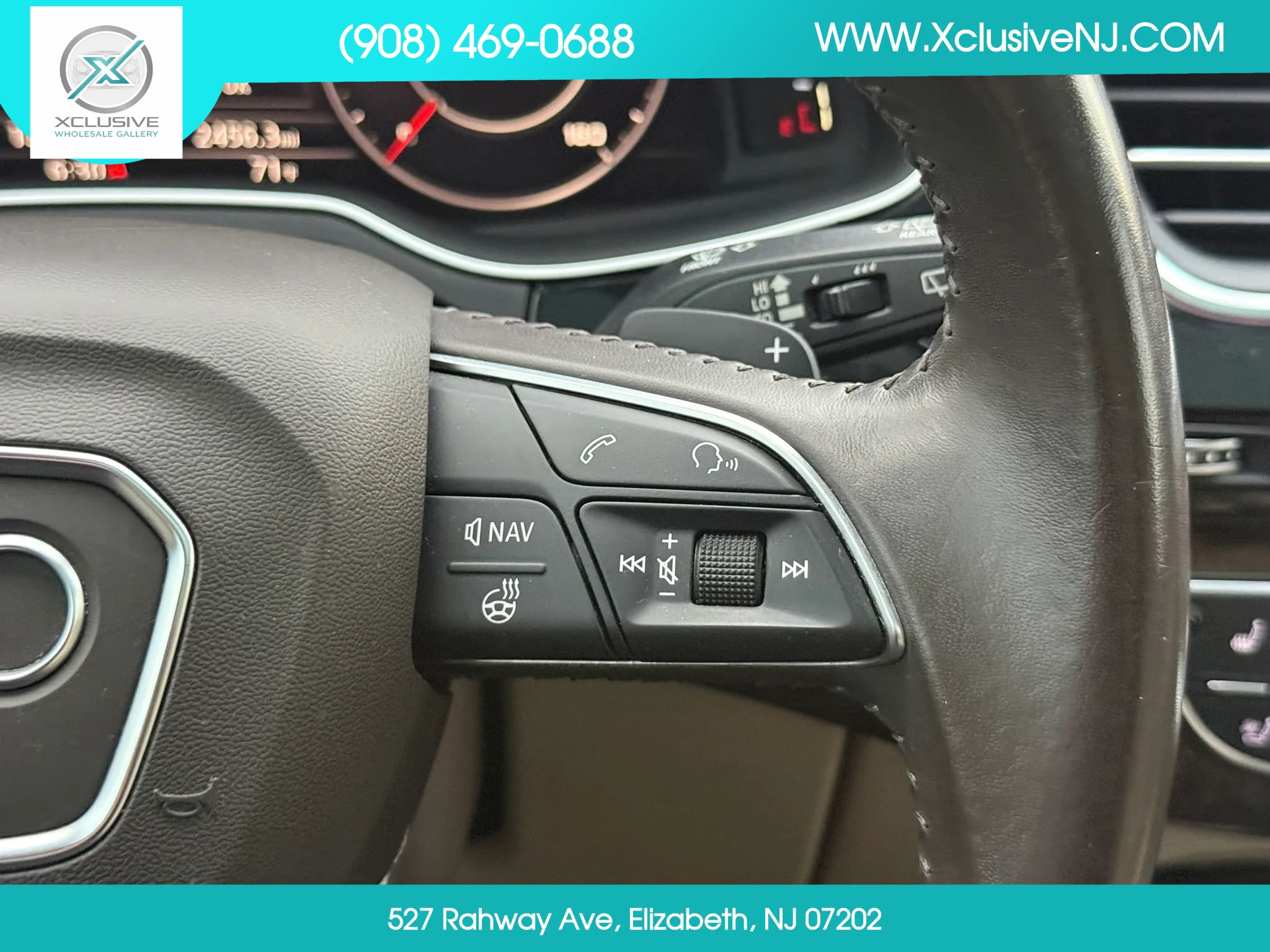 Used 2018 Audi Q7 3.0T Prestige w/ Prestige Package AWD/4WD image 13