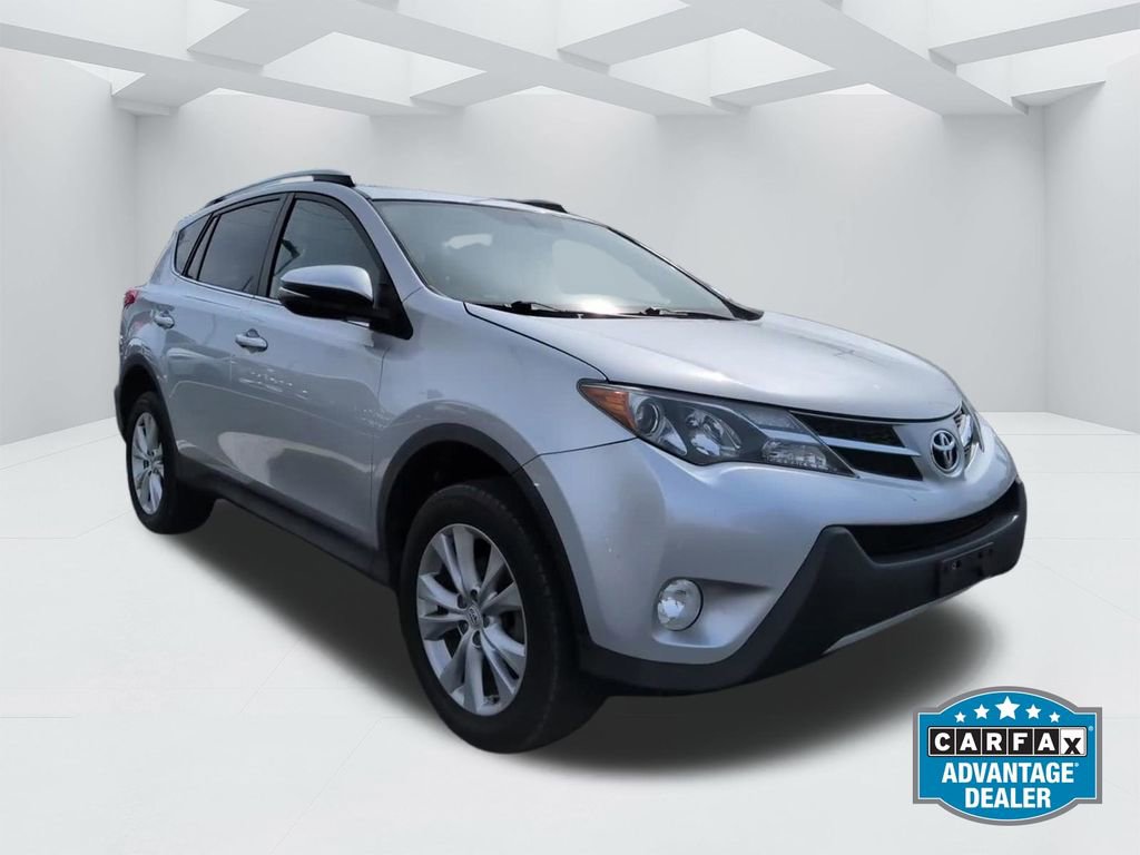 Used 2013 Toyota RAV4 Limited FWD image 3