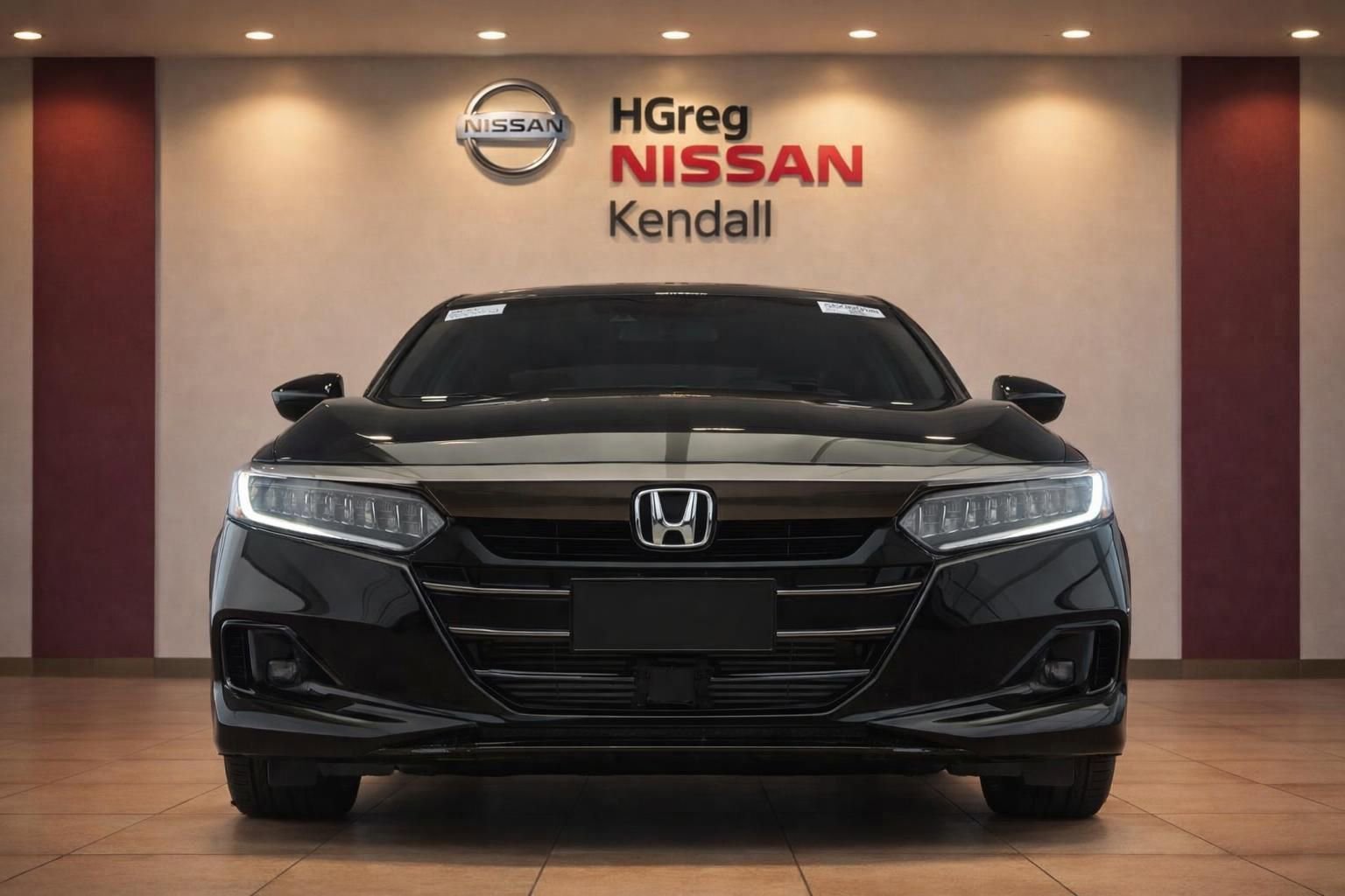Used 2022 Honda Accord Sport image 5