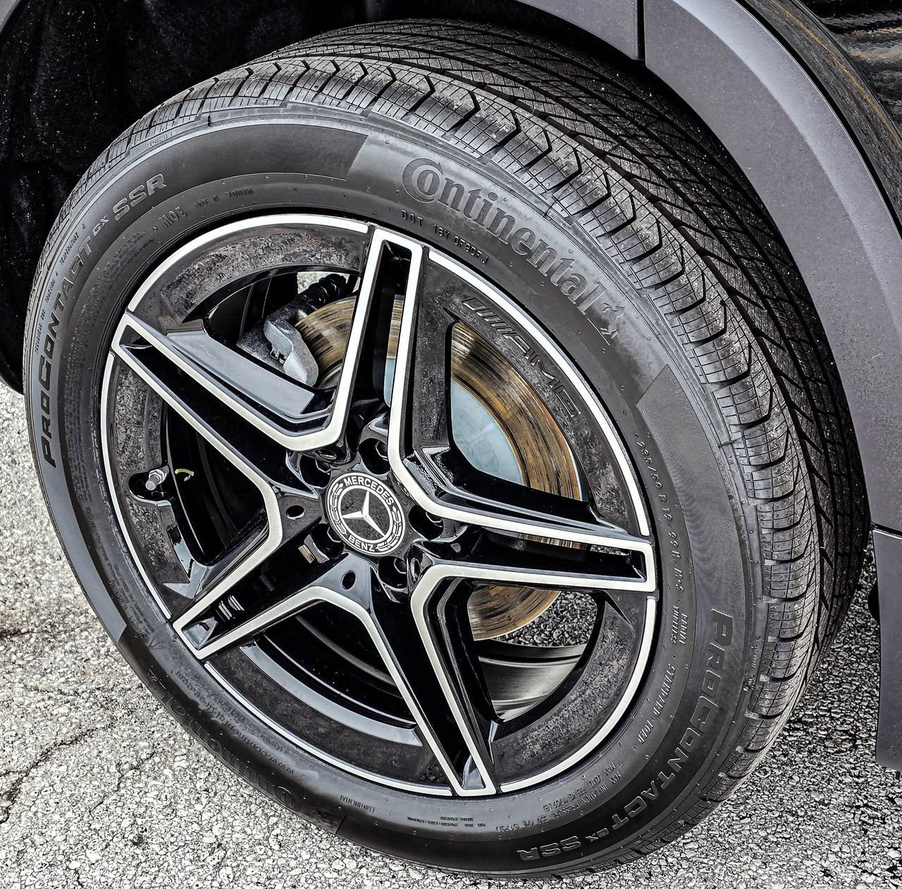 New 2026 Mercedes-Benz GLB 250 4MATIC image 9