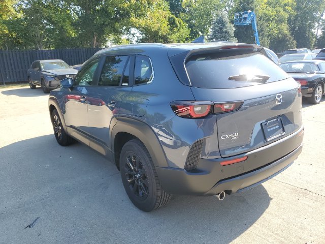 New 2026 MAZDA CX-50 2.5 Hybrid w/ Weather Package AWD/4WD image 3