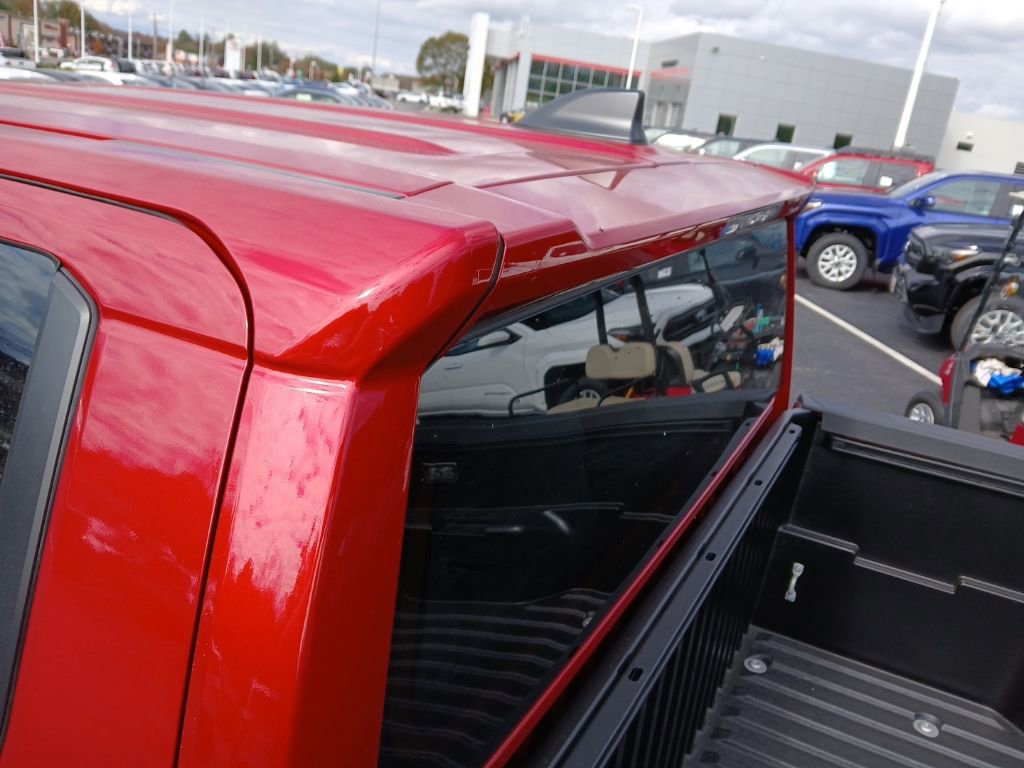 New 2025 Toyota Tacoma TRD Off-Road image 8