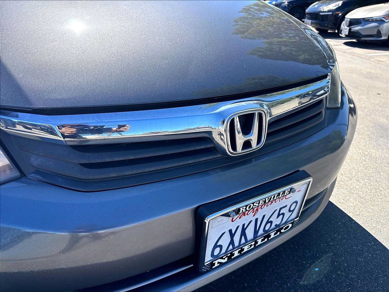 Used 2012 Honda Civic HF image 30