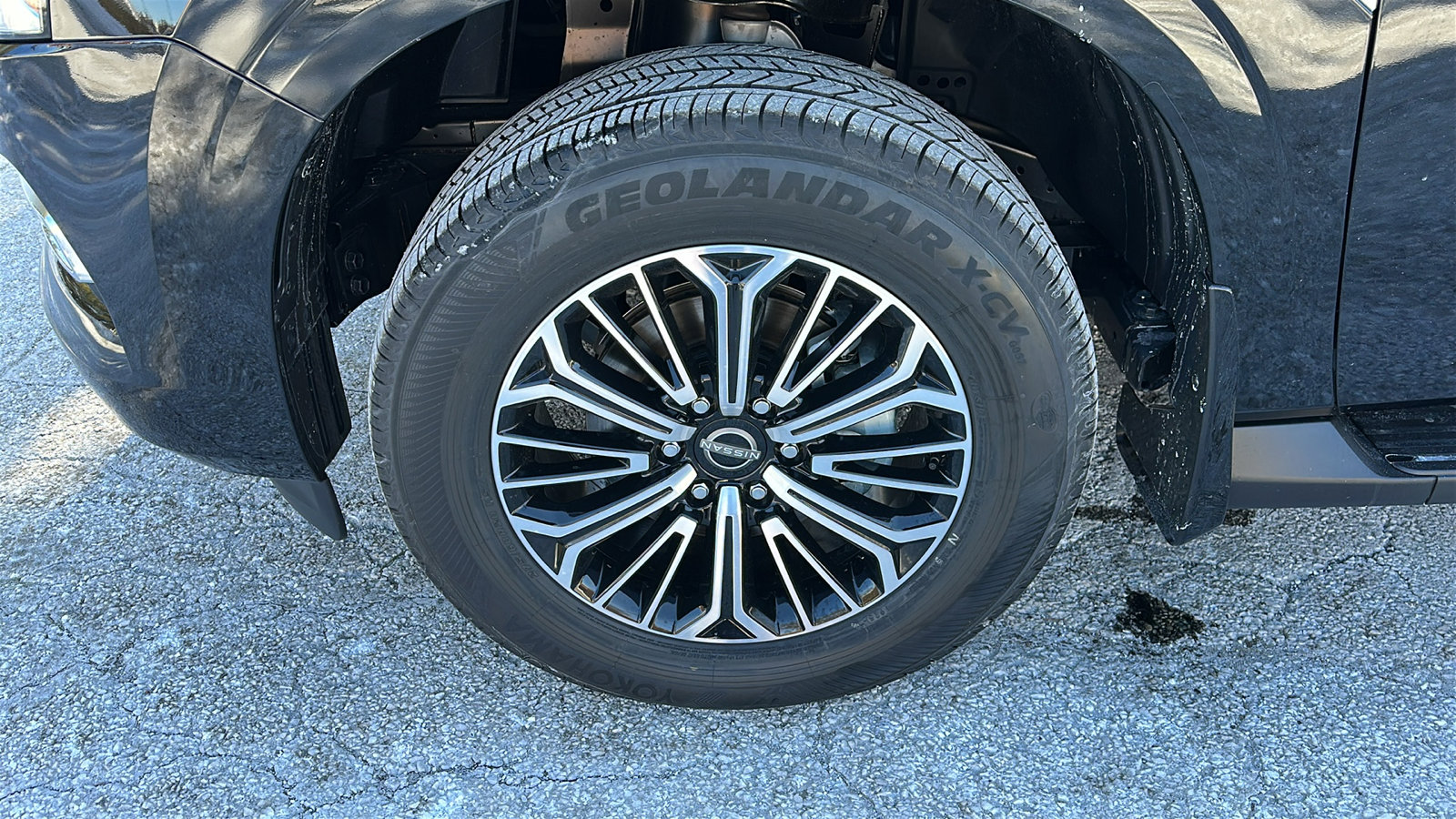 New 2026 Nissan Armada SL image 6