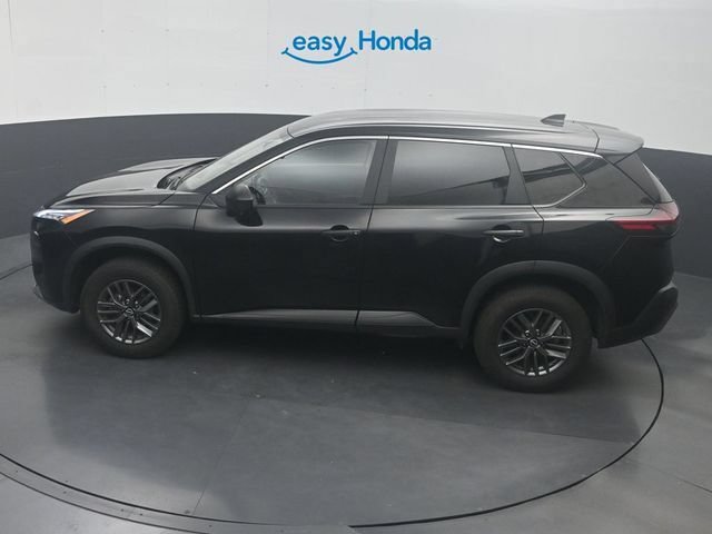 Used 2023 Nissan Rogue S FWD image 21