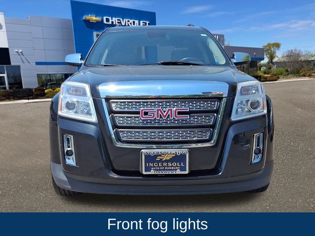 Used 2015 GMC Terrain SLT w/ Chrome Edition AWD/4WD image 22