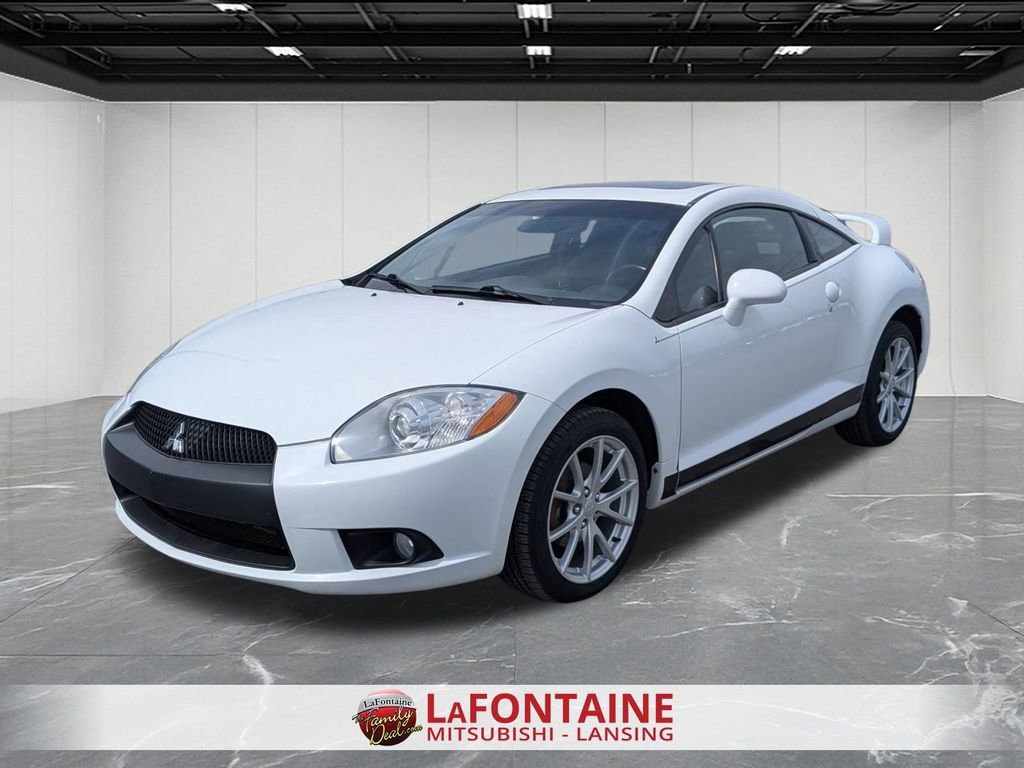 Used 2009 Mitsubishi Eclipse GT
