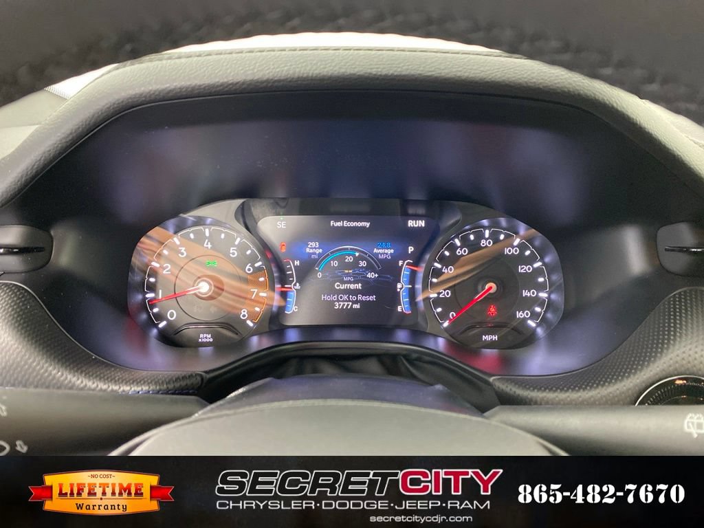 New 2026 Jeep Compass Latitude AWD/4WD image 17