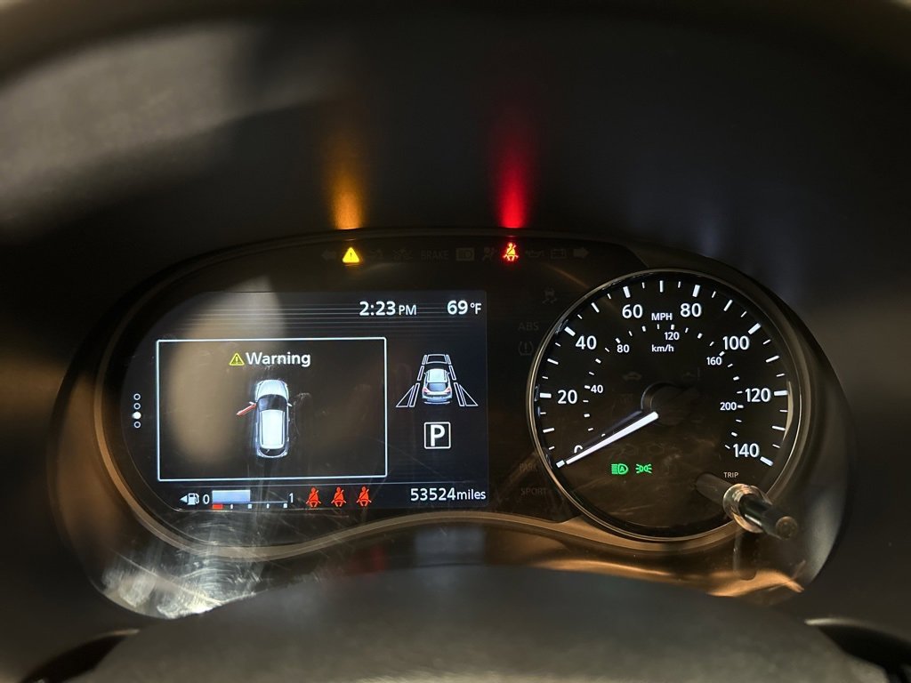 Used 2023 Nissan Kicks SV image 18