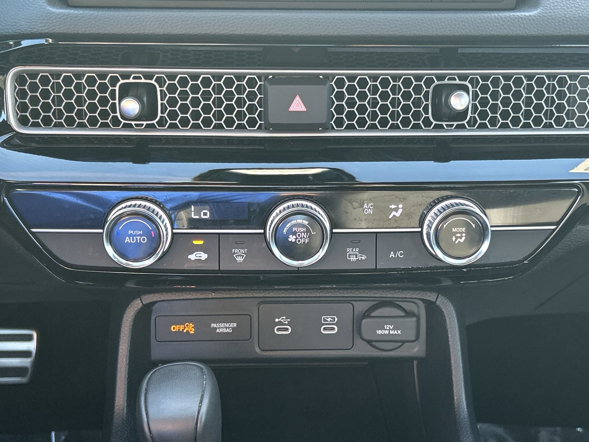 Certified 2026 Honda Civic Sport image 16