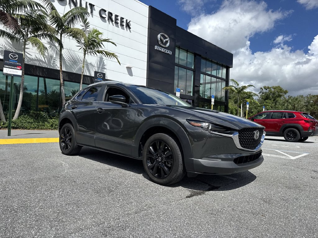 Certified 2024 MAZDA CX-30 AWD 2.5 S w/ Select Sport Pkg image 22