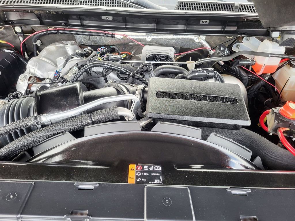 Certified 2024 GMC Sierra 3500 Denali w/ Denali Reserve Package image 25