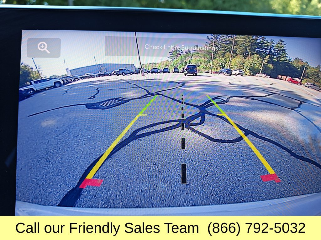Used 2024 Jeep Compass Latitude AWD/4WD image 21