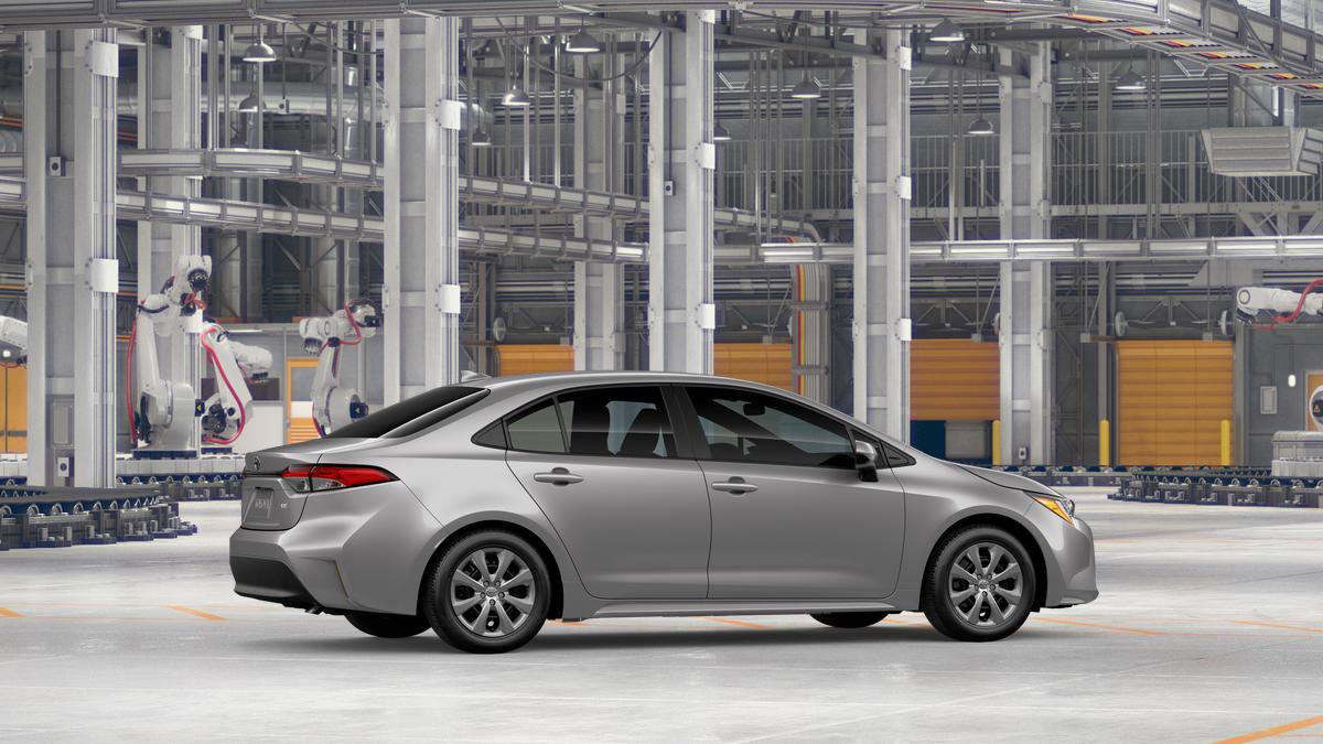 New 2026 Toyota Corolla LE FWD image 13