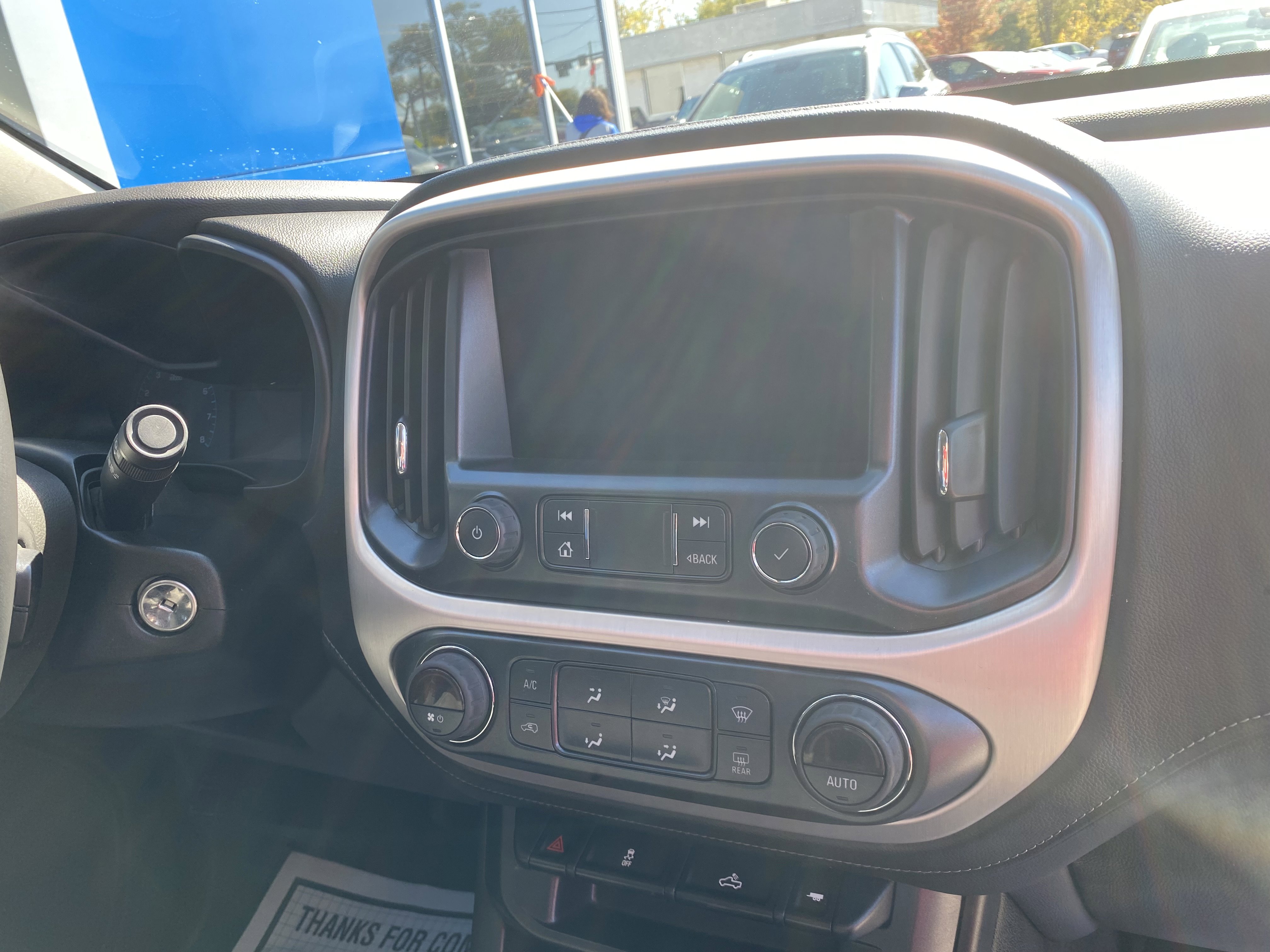 Used 2022 GMC Canyon Elevation w/ Trailering Package image 16