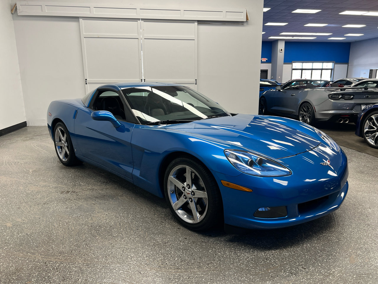 Used 2008 Chevrolet Corvette Coupe w/ Preferred Equipment Group image 41