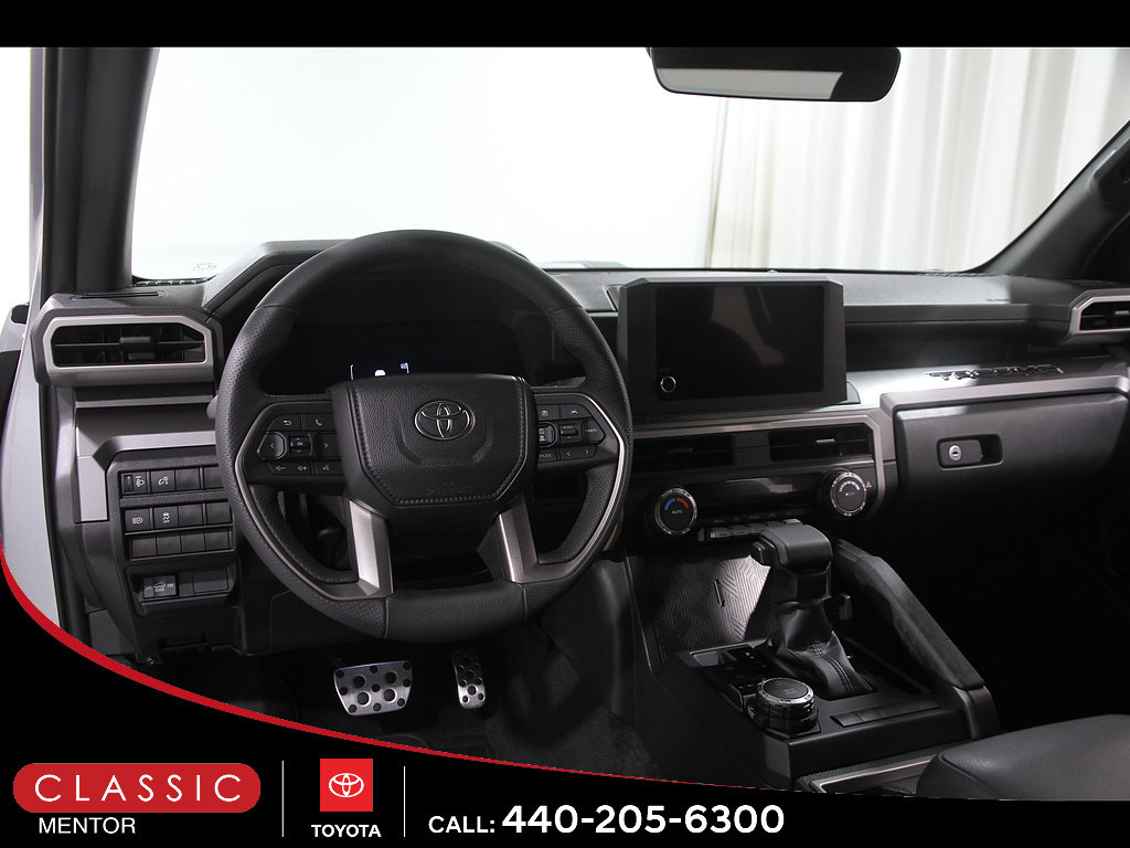 Certified 2026 Toyota Tacoma TRD Sport AWD/4WD image 6