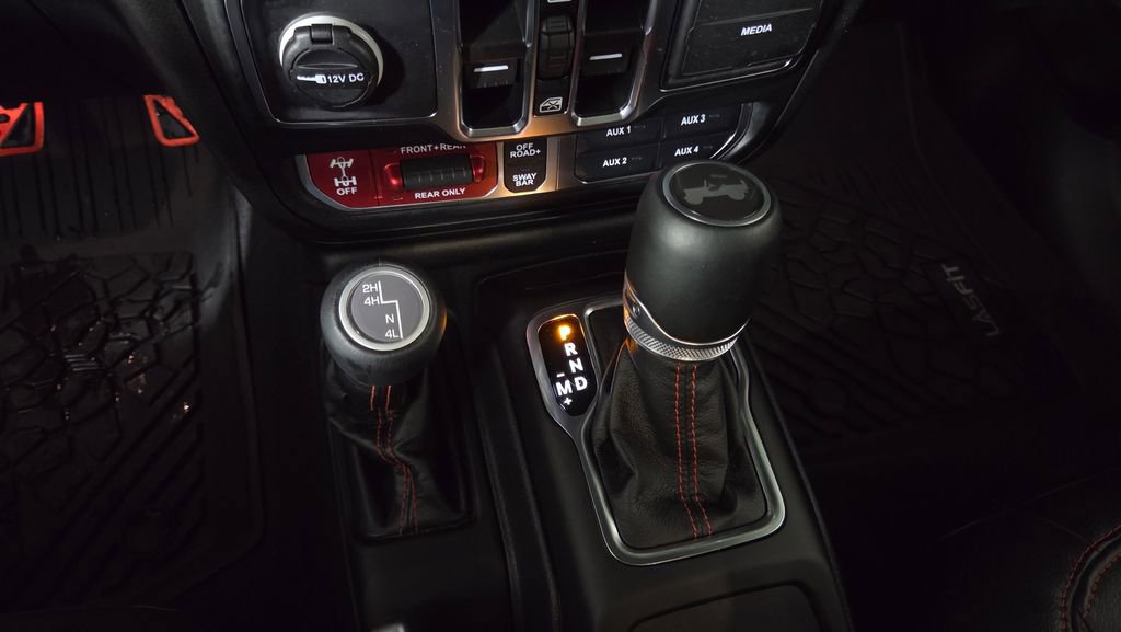 Used 2023 Jeep Wrangler Rubicon w/ Xtreme 35 Tire Package image 29