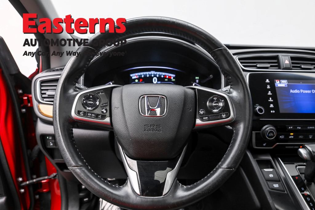 Used 2022 Honda CR-V Touring image 10