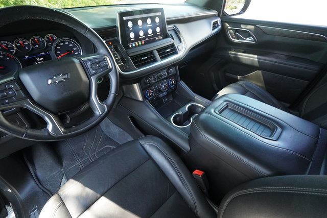 Used 2021 Chevrolet Tahoe Z71 AWD/4WD image 22
