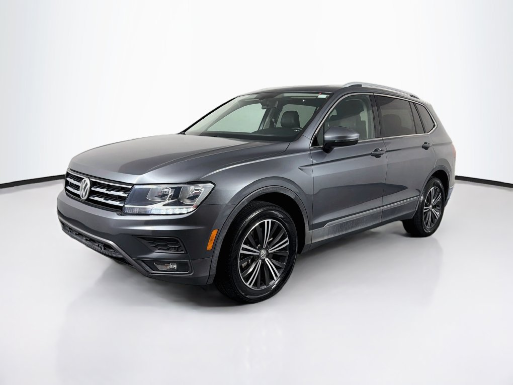 Used 2019 Volkswagen Tiguan SEL FWD image 3