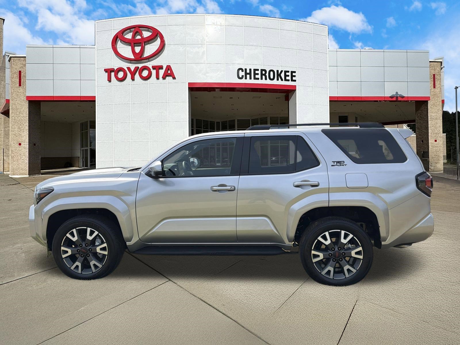 Used 2026 Toyota 4Runner TRD Sport Premium image 8