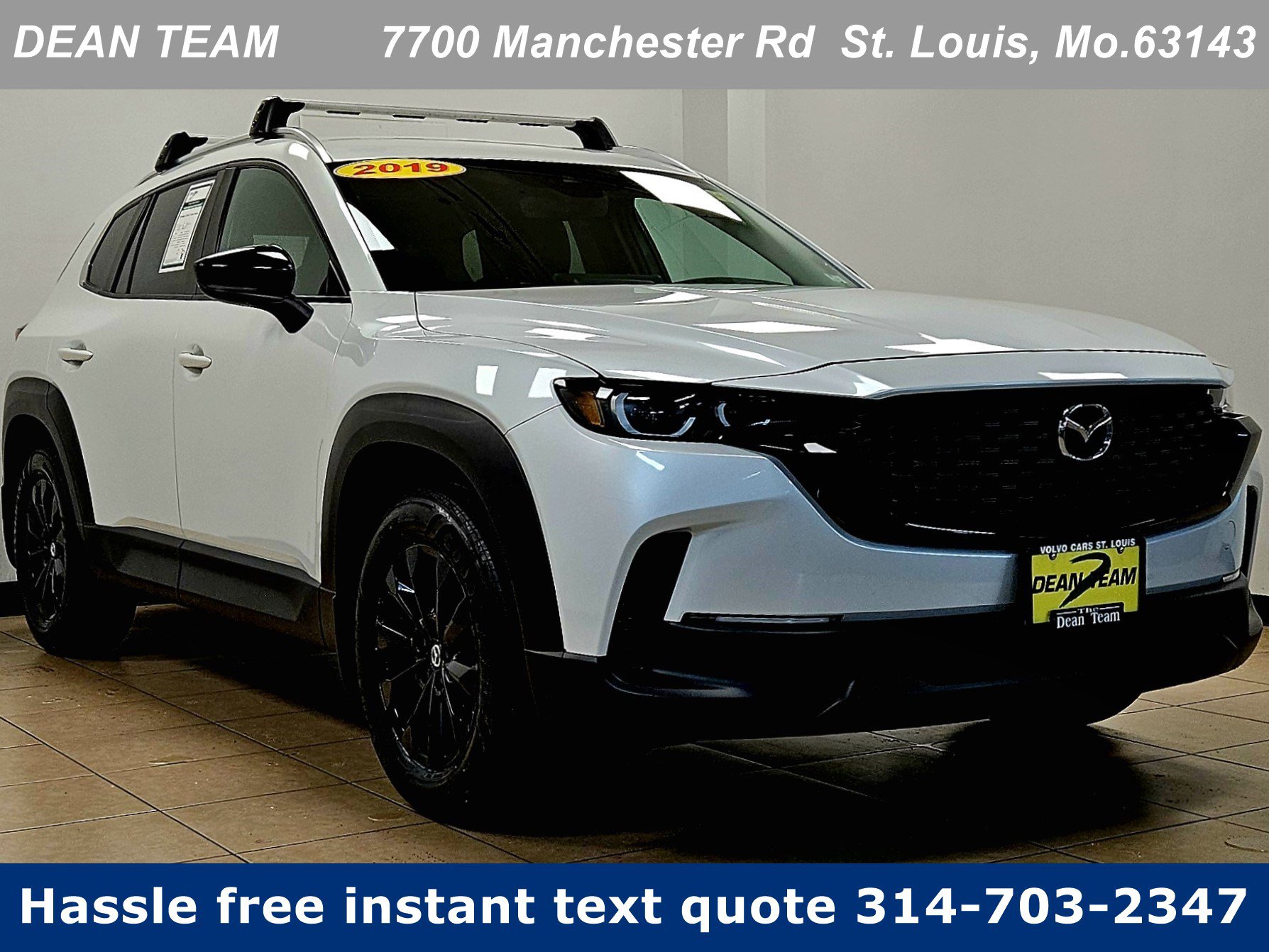Used 2024 MAZDA CX-50 AWD 2.5 S w/ Cargo Package image 1