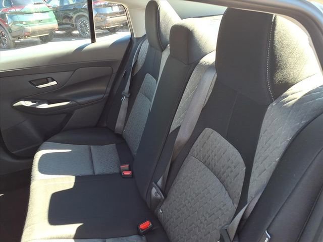New 2026 Nissan Sentra SV w/ Floor Mat Package FWD image 17